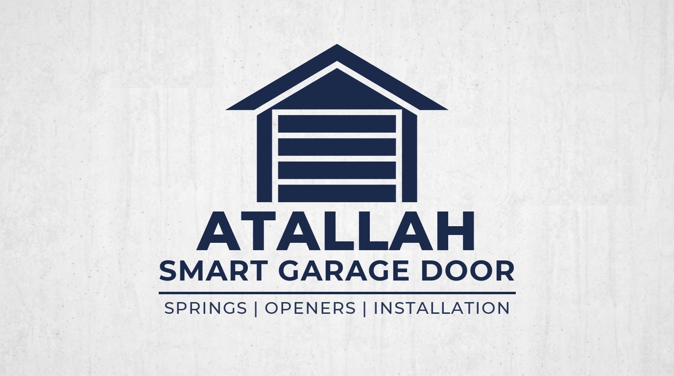 Atallah Smart Garage Door Logo